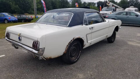 1965 Ford Mustang