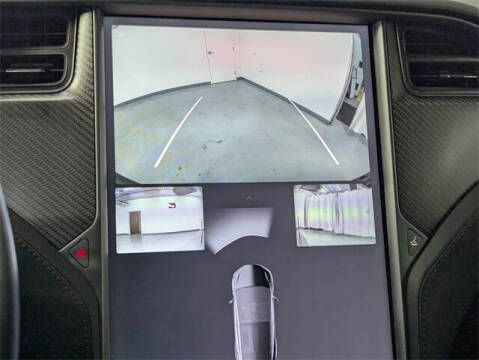 2018 Tesla Model X 75D