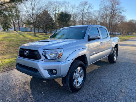 2013 Toyota Tacoma for sale at Speed Auto Mall in Greensboro NC