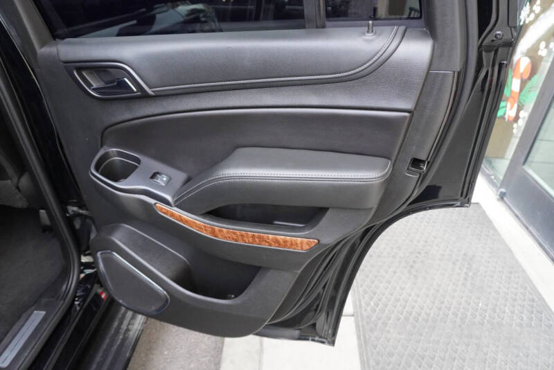 2019 Chevrolet Tahoe Premier