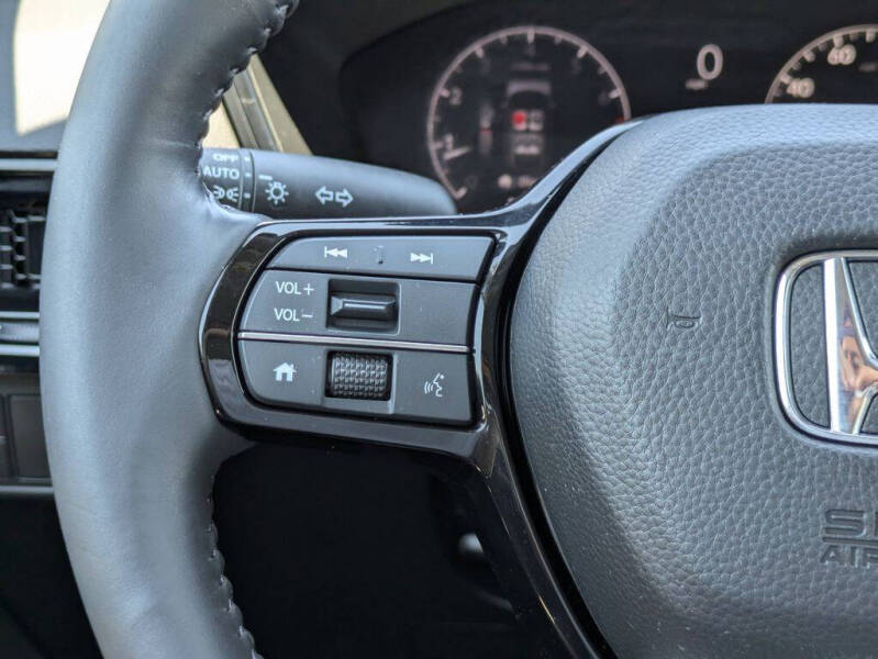 2024 Honda CR-V EX-L