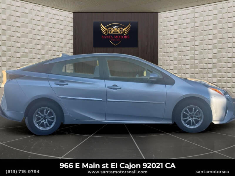 2016 Toyota Prius Two