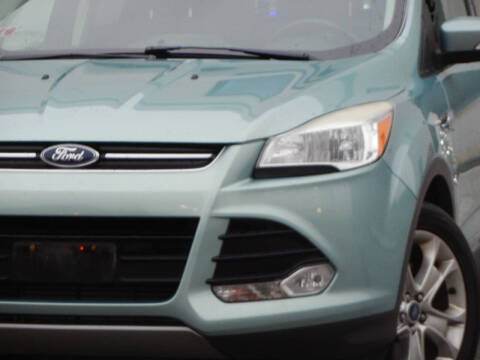 2013 Ford Escape SEL