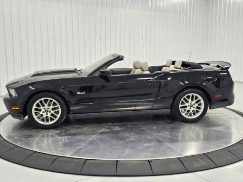 2012 Ford Mustang GT Premium