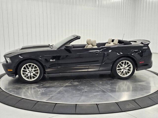 2012 Ford Mustang GT Premium
