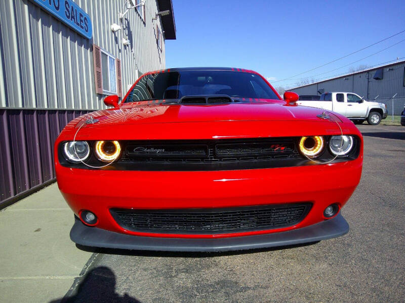 2016 Dodge Challenger R/T Plus Shaker