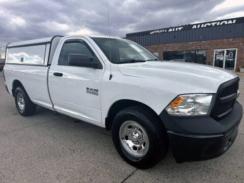 2017 RAM 1500 Tradesman