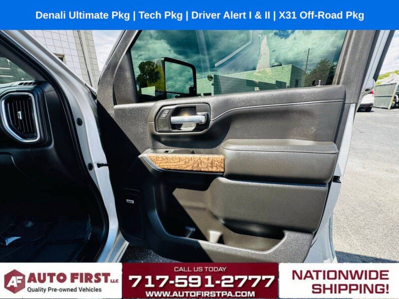 2020 GMC Sierra 2500HD