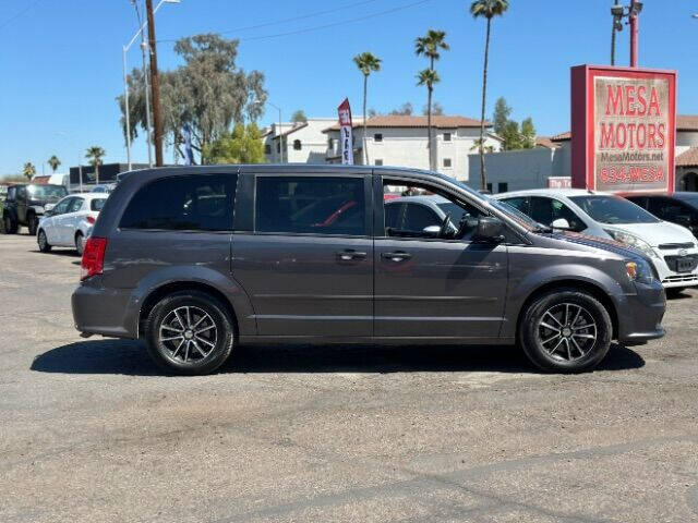 Used 2017 Dodge Grand Caravan SE Plus with VIN 2C4RDGBG3HR835090 for sale in Phoenix, AZ