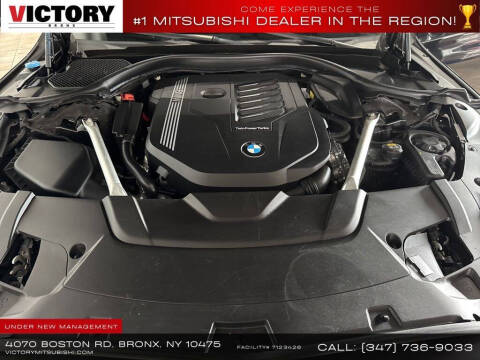 2020 BMW 7 Series 740i xDrive