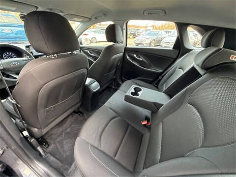 2018 Hyundai Elantra GT