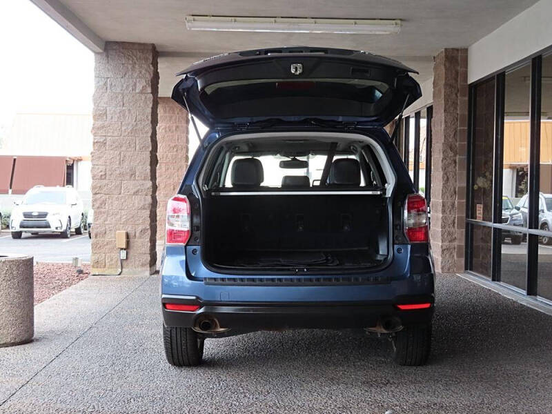 2014 Subaru Forester 2.0XT Premium