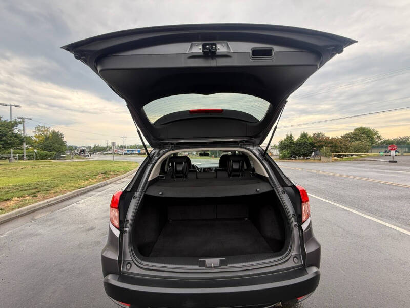 2017 Honda HR-V EX