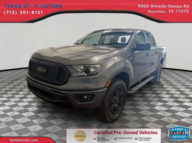 2021 Ford Ranger XLT