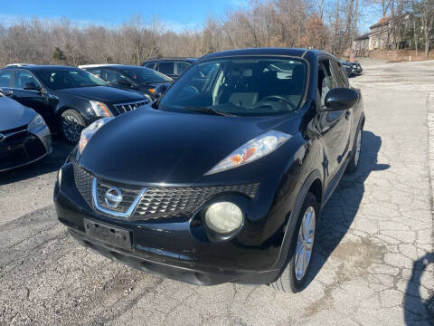 2011 Nissan JUKE