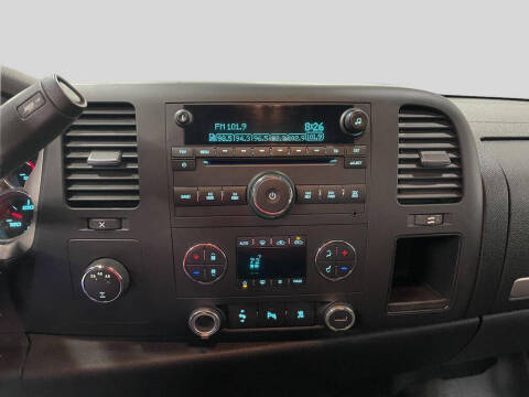 2010 Chevrolet Silverado 2500HD