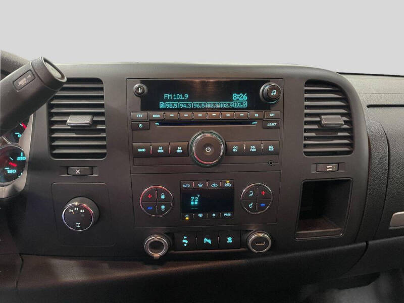 2010 Chevrolet Silverado 2500HD