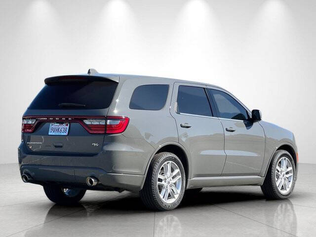 2022 Dodge Durango R/T
