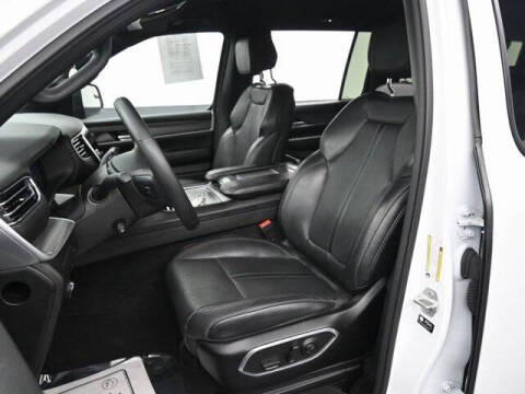 2023 Jeep Wagoneer L Series II