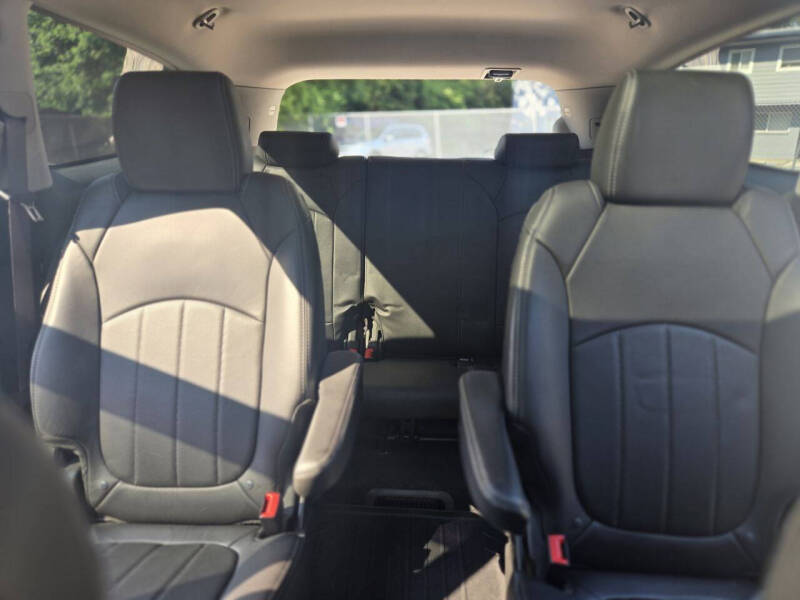 2014 Buick Enclave Leather