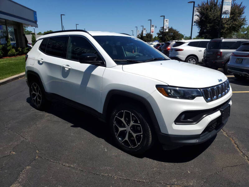 2024 Jeep Compass Latitude