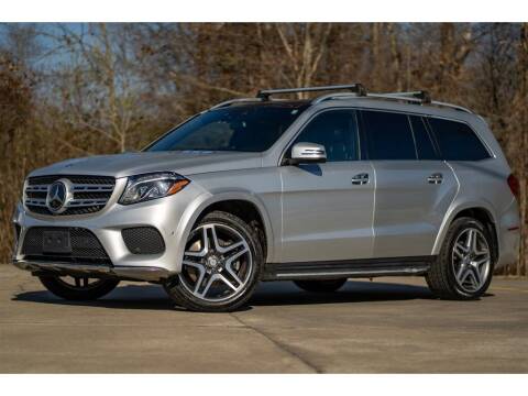 2017 Mercedes-Benz GLS for sale at Inline Auto Sales in Fuquay Varina NC