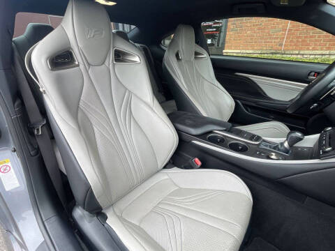 2015 Lexus RC F