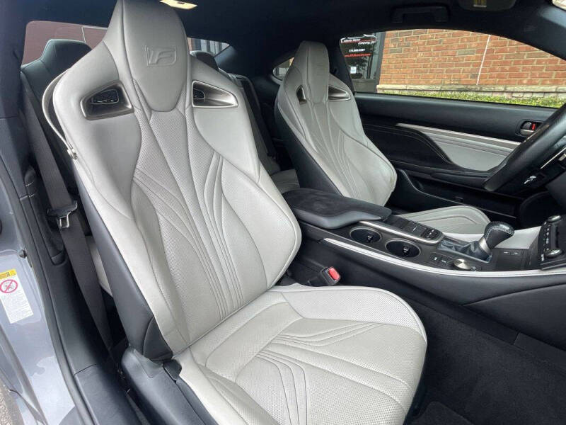 2015 Lexus RC F