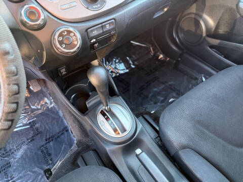 2011 Honda Fit Sport