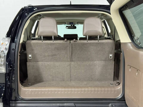 2018 Lexus GX 460 Luxury