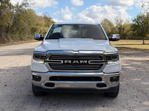 2020 RAM 1500 Laramie