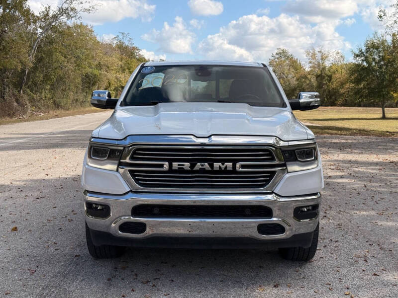 2020 RAM 1500 Laramie