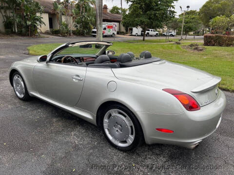 2002 Lexus SC 430