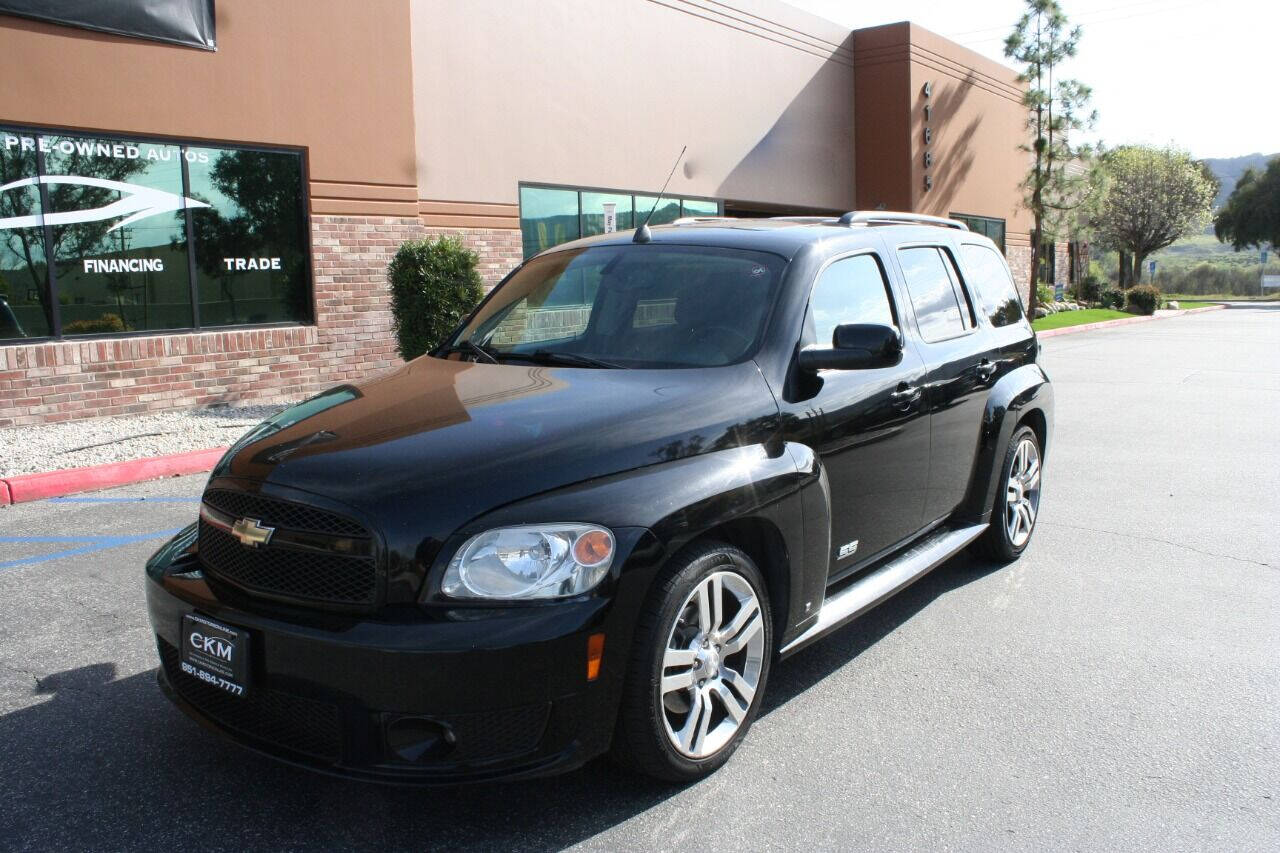 2009 Chevrolet HHR for sale at CK Motors in Murrieta, CA