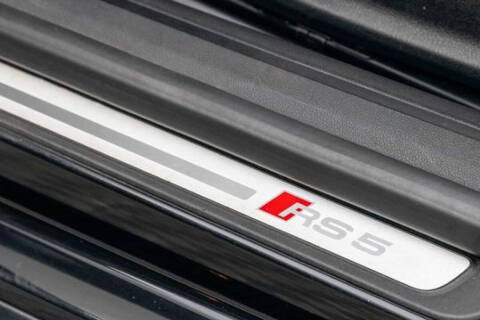 2014 Audi RS 5 quattro