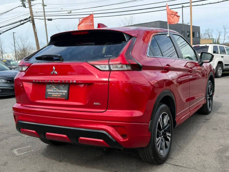 2025 Mitsubishi Eclipse Cross