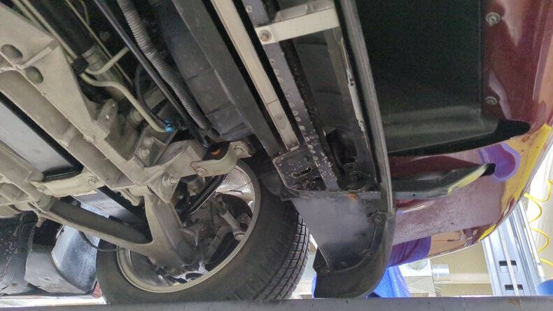 2003 Chevrolet Corvette