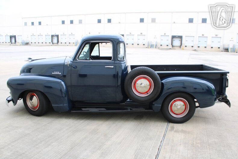 1954 Chevrolet 3100