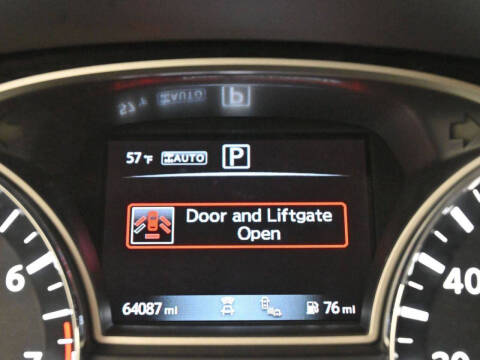 2020 Nissan Pathfinder SL