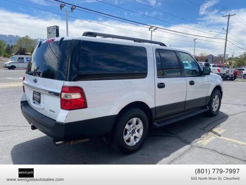 2015 Ford Expedition EL XL Fleet