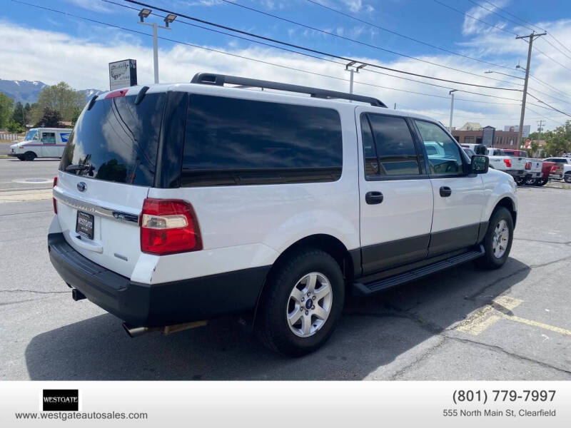 2015 Ford Expedition EL XL Fleet