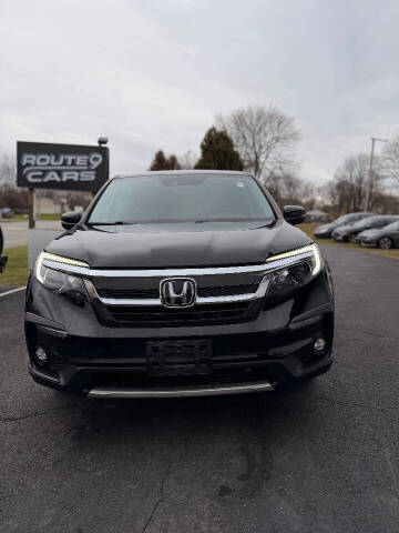 2019 Honda Pilot EX-L