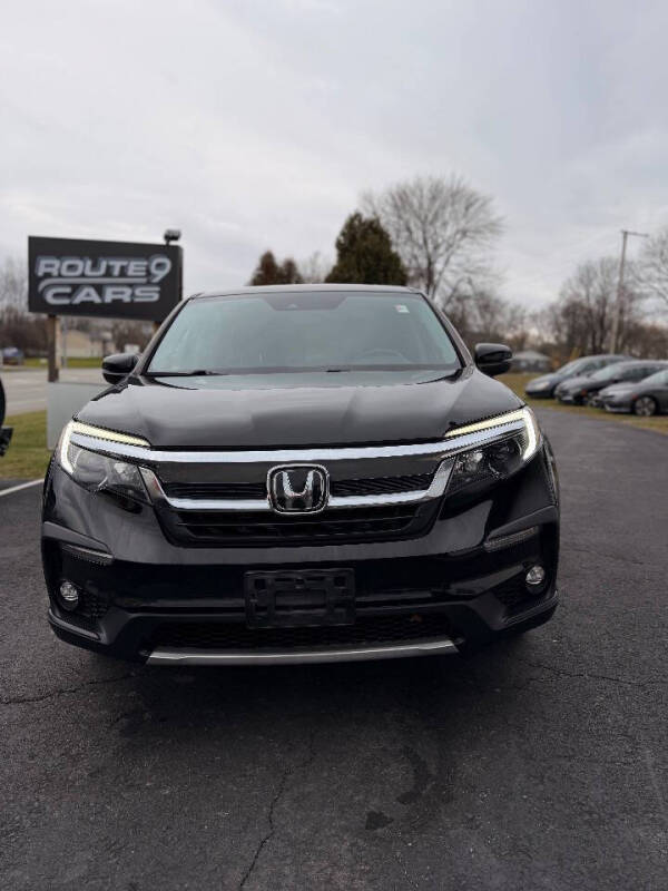 2019 Honda Pilot EX-L