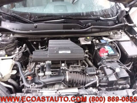 2020 Honda CR-V EX-L