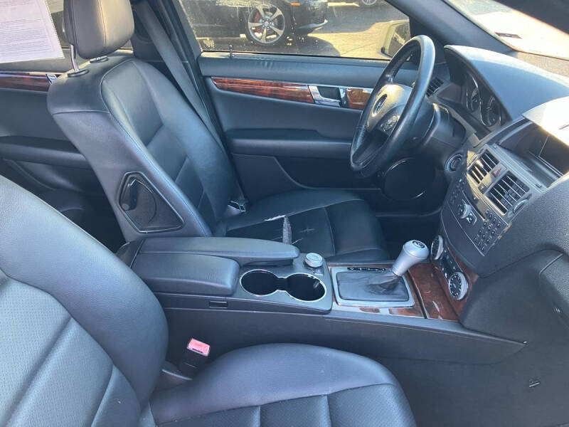 2010 Mercedes-Benz C-Class