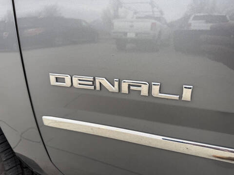 2018 GMC Yukon XL Denali
