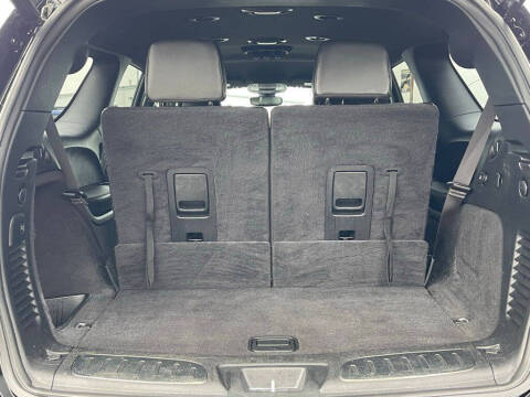 2019 Dodge Durango R/T