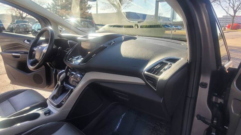 2013 Ford C-MAX Hybrid SEL