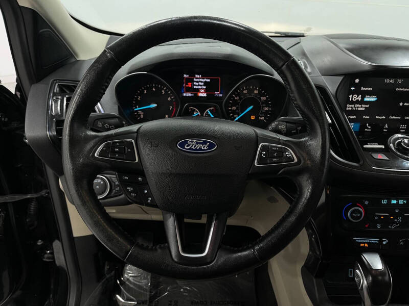2019 Ford Escape Titanium