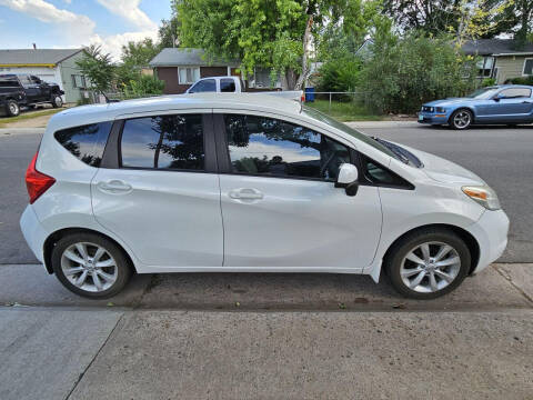 2014 Nissan Versa Note for sale at Auto Brokers in Sheridan CO